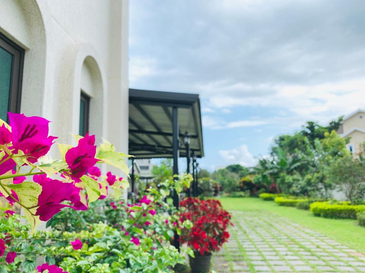 Jifun Flower Meanings Цзянь Екстер'єр фото
