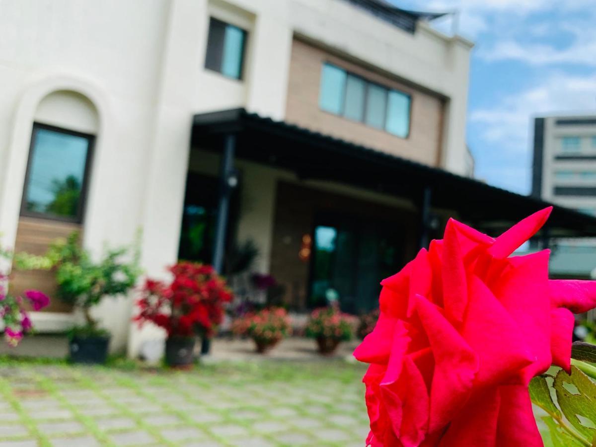 Jifun Flower Meanings Цзянь Екстер'єр фото